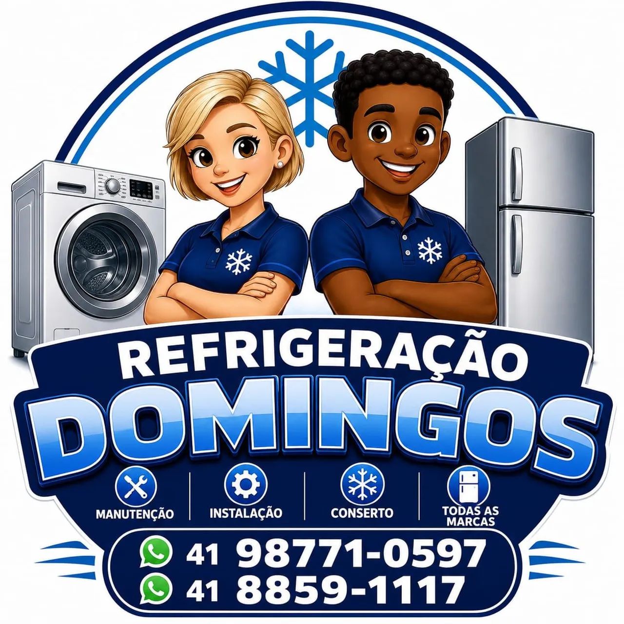 Refrigeracao Domingos 