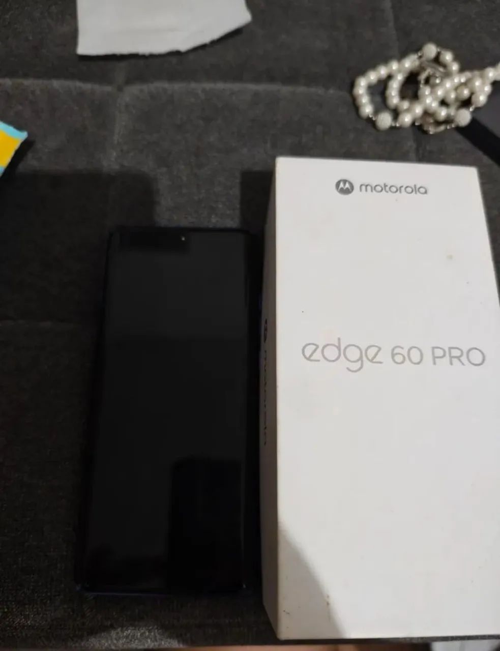 MOTO EDGE 60 PRO 5G - Foto 4