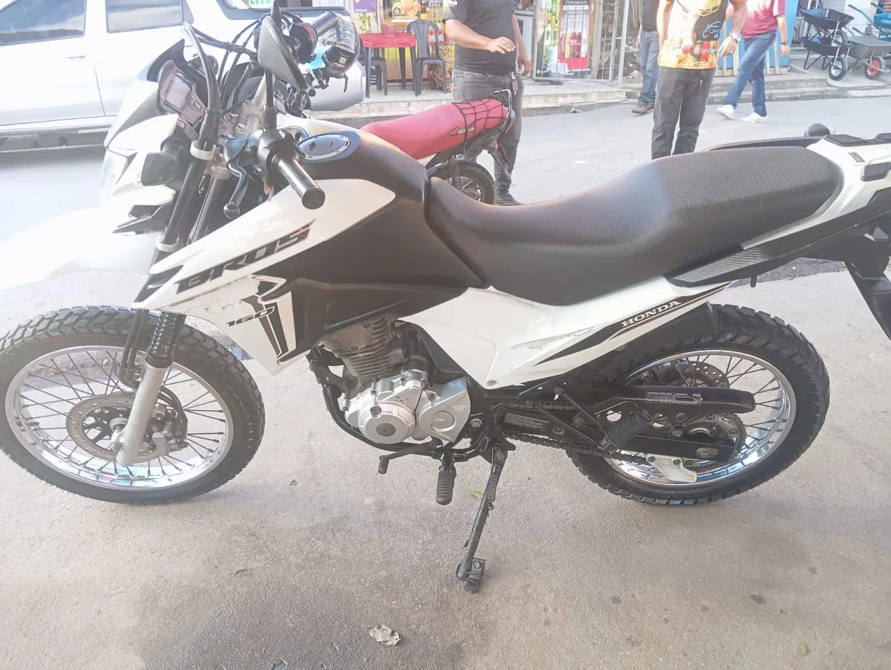 Bross 160 modelo 2022 - Foto 3