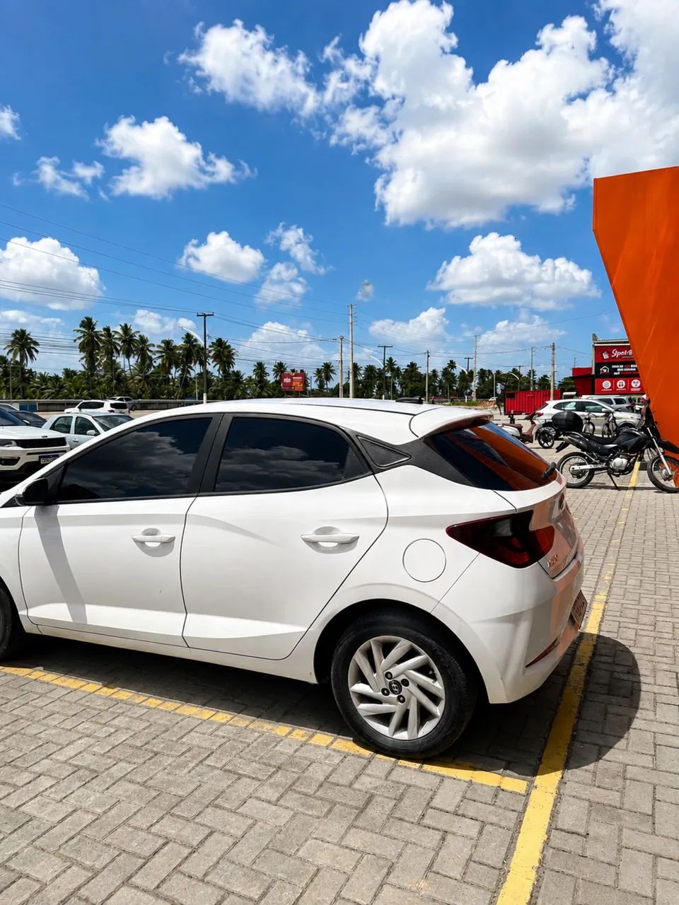 Hyundai HB20 Evolution 1.0 Flex 12V MEC 2022 - Foto 4