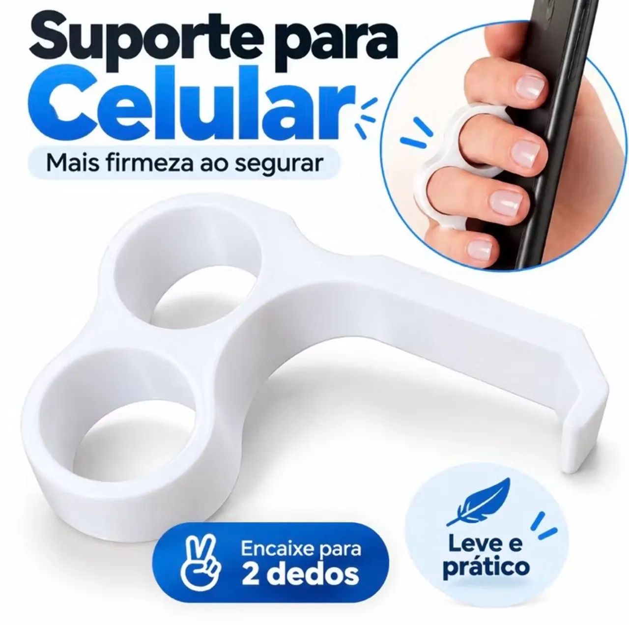 Suporte para celular - Foto 2