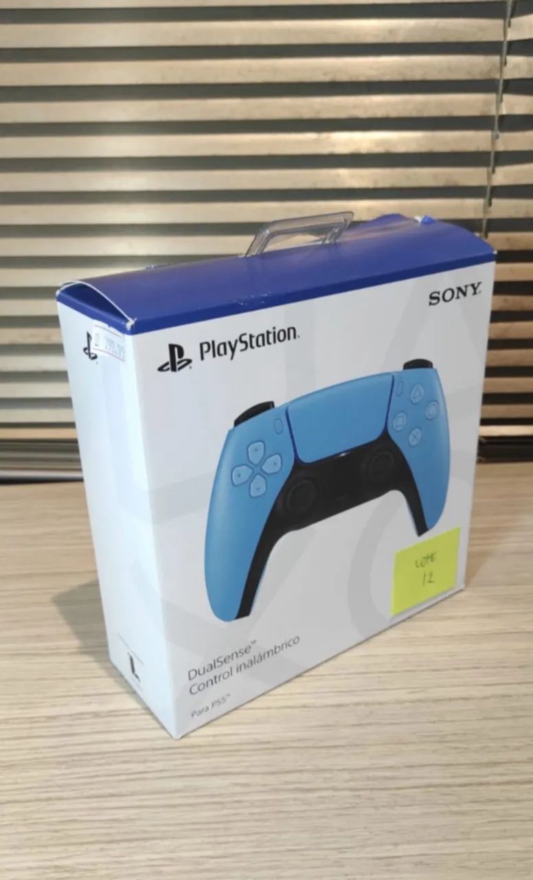 Controle ps5 