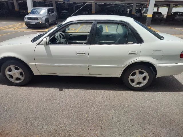Toyota Corolla XEI 1.8/1.8 Flex 16V Aut. 2002