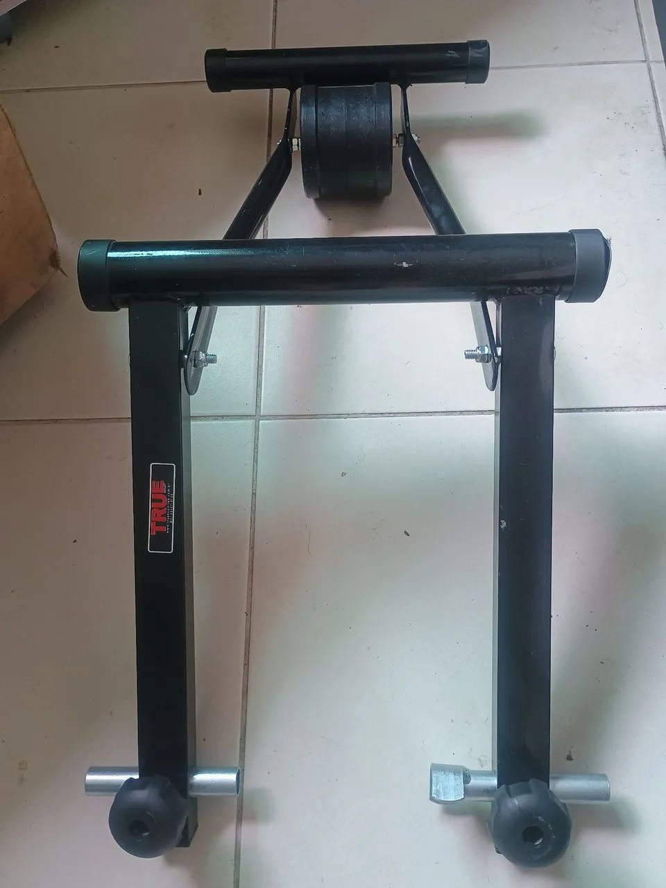 Rolo de treino para Bike  - Foto 3