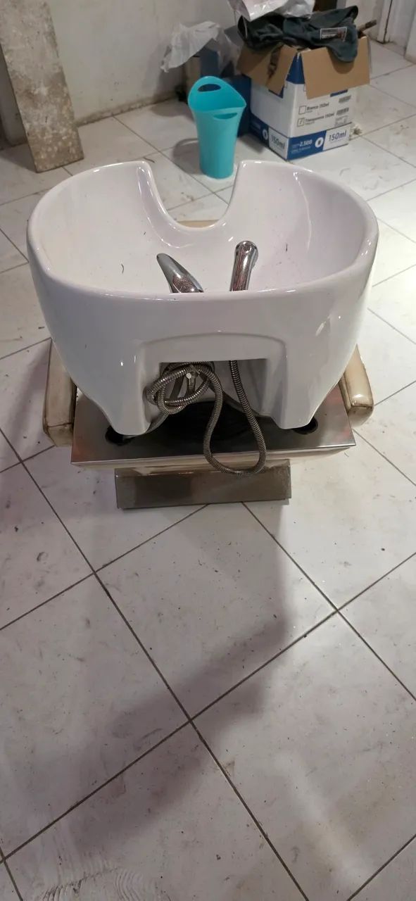 CADEIRA PARA SALAO DE BELEZA. - Foto 3