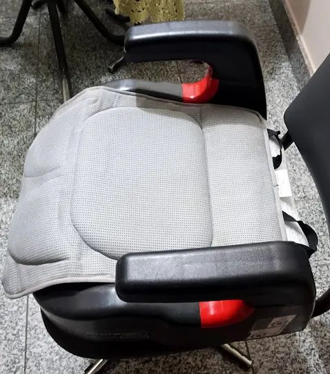 Cadeira De Elevação Infantil Peg Perego - Foto 5