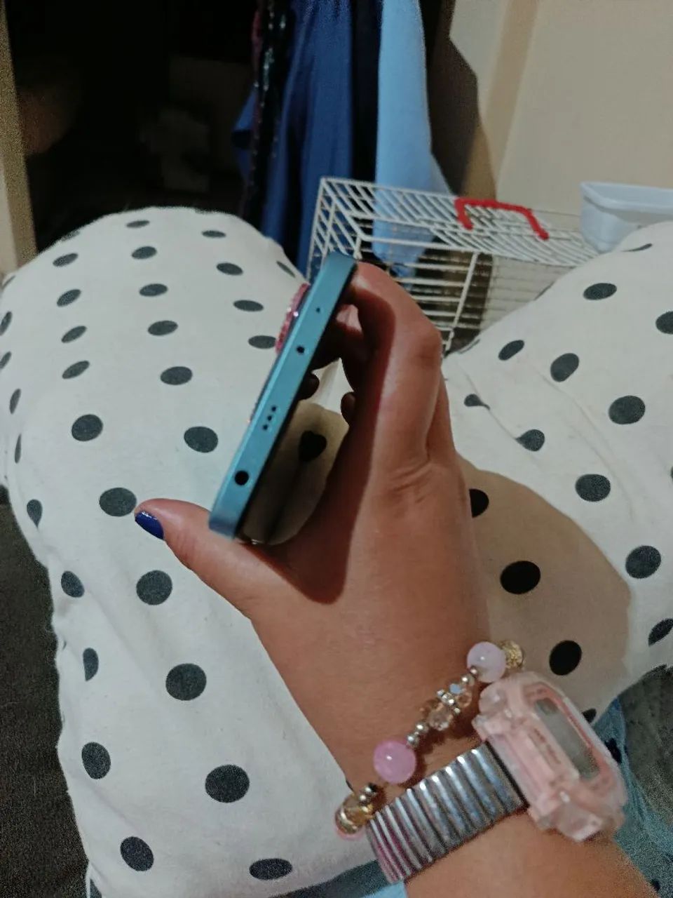 Celular Redmi note 14 4g  - Foto 5