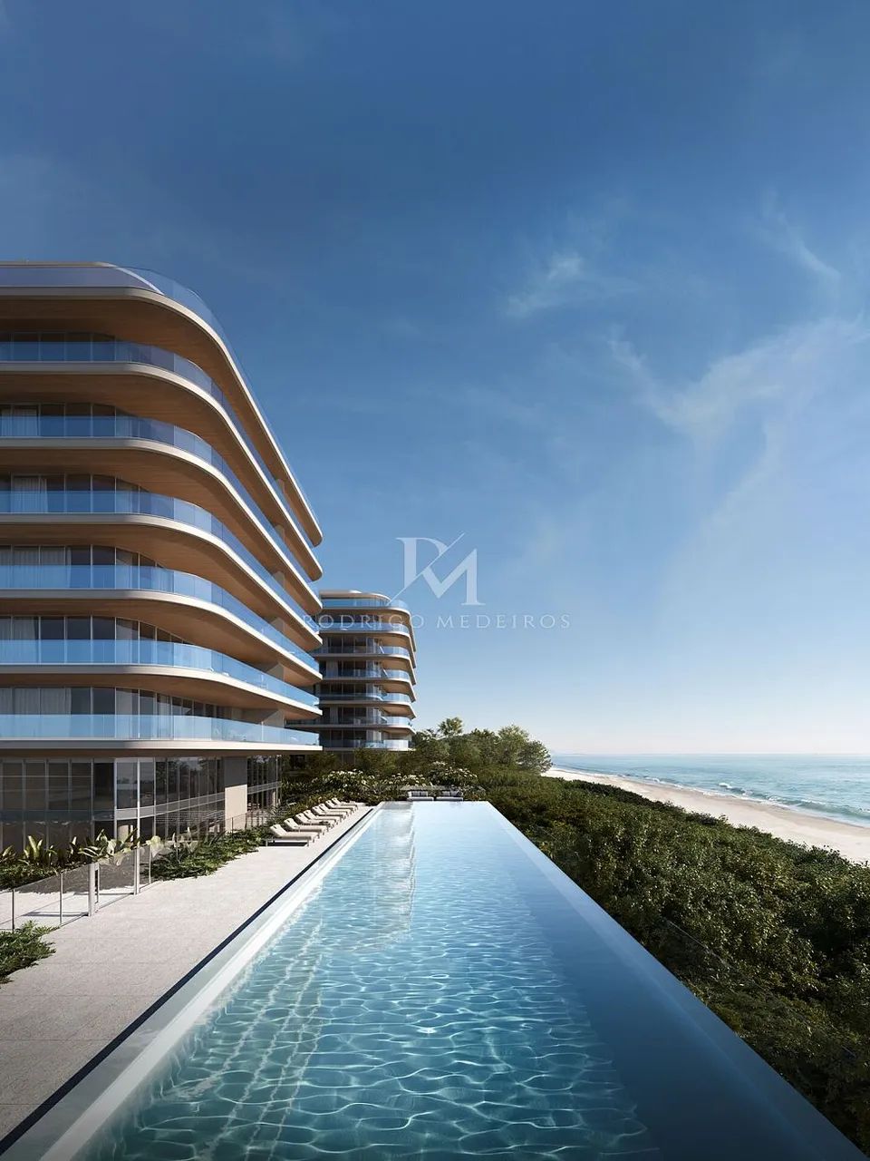 Apartamento à venda no Oceana, Jurerê Internacional, Florianópolis/SC - Foto 3