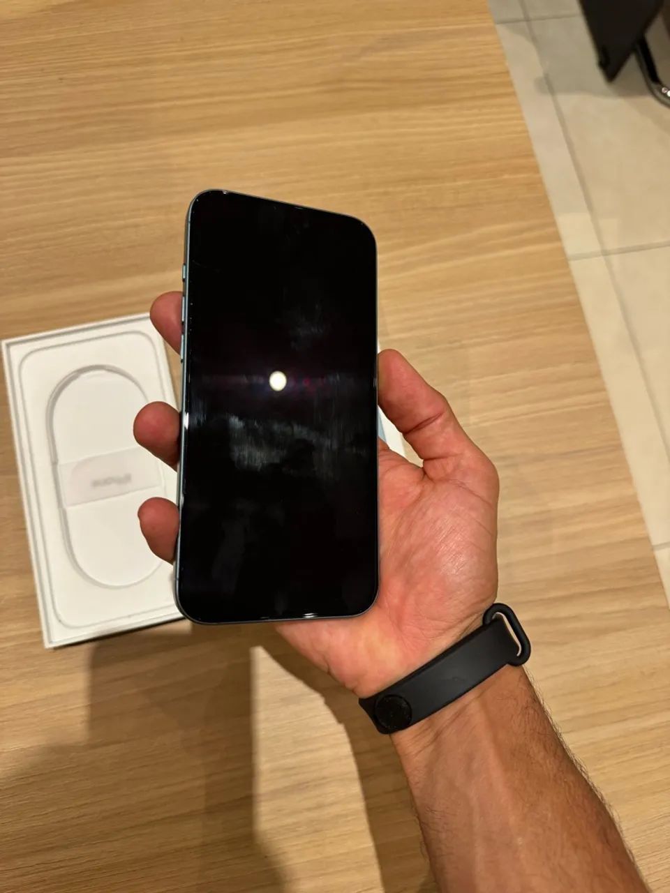 iPhone 16 Plus 128gb bateria 90% completo  - Foto 3
