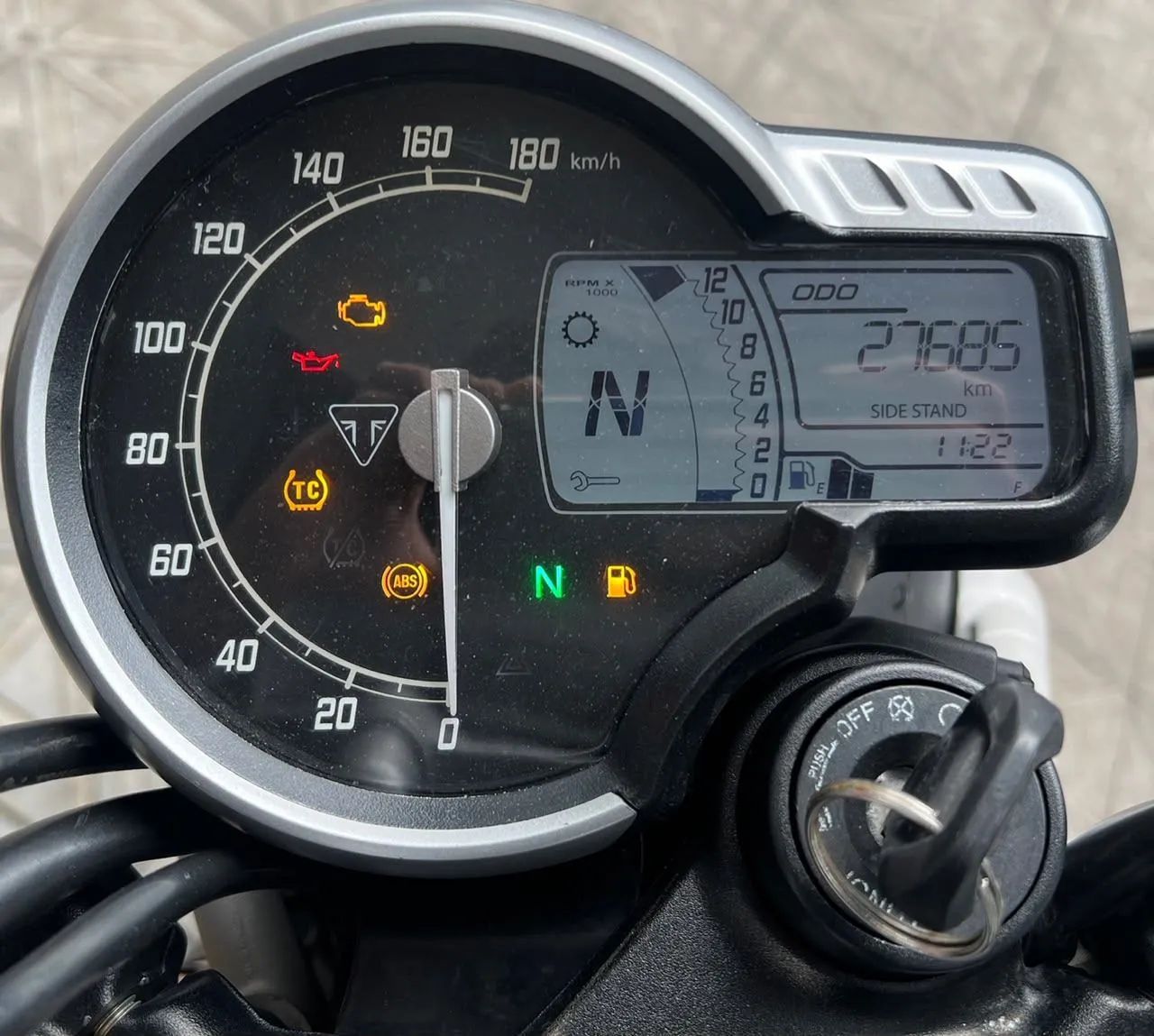SCRAMBLER 400X VERDE 2024/2024 - Foto 4
