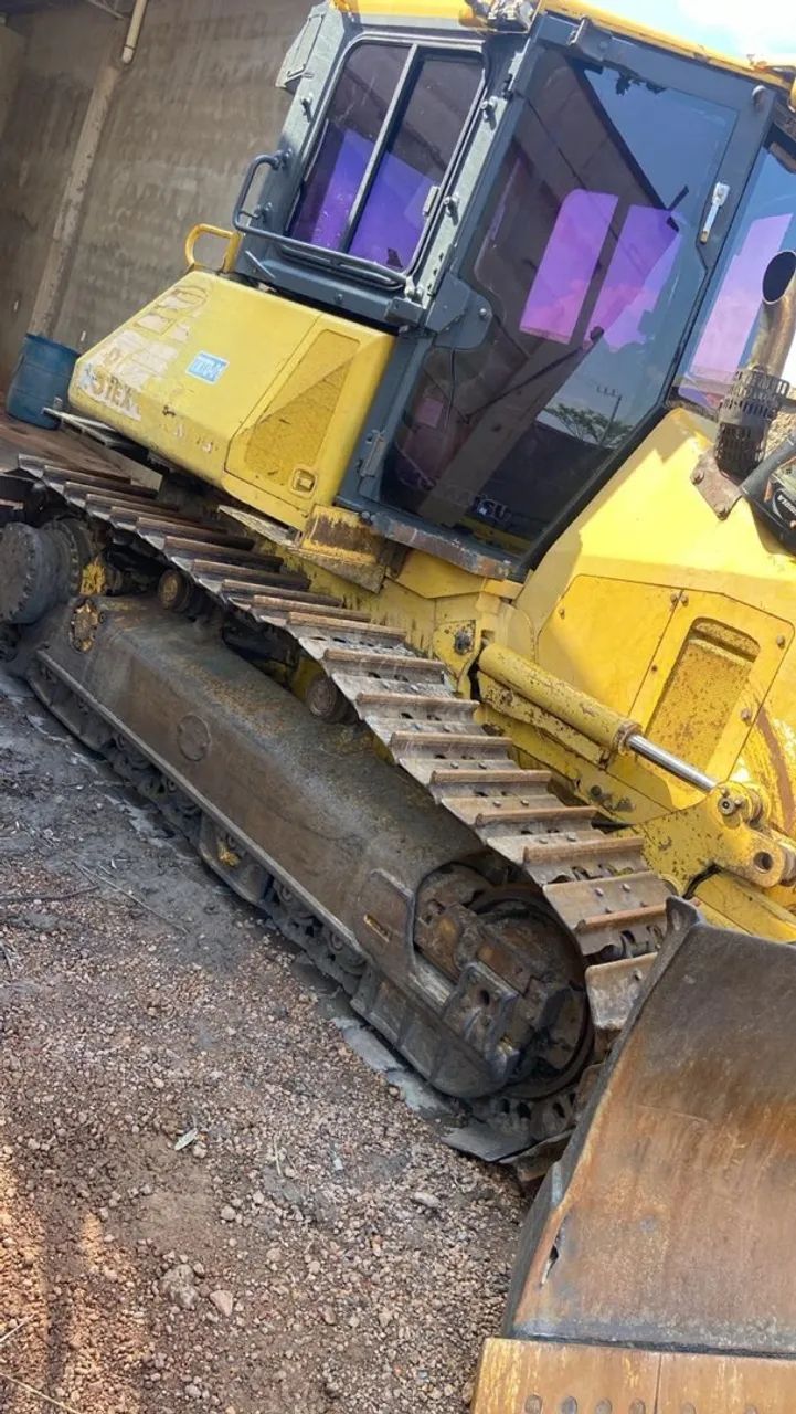 Trator de Esteira D51ex