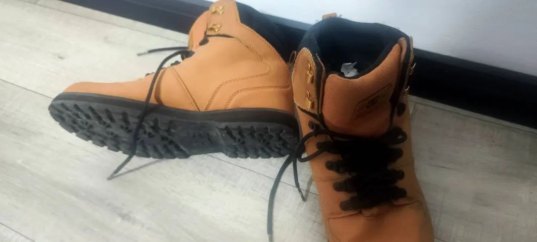 Bota DC Shoes Peary - Foto 4