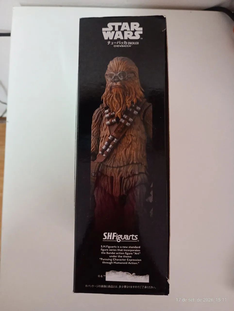 Chewbacca  - Foto 3