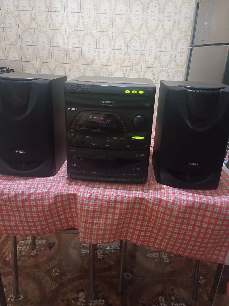 Micro sistem fhilips  - Foto 3