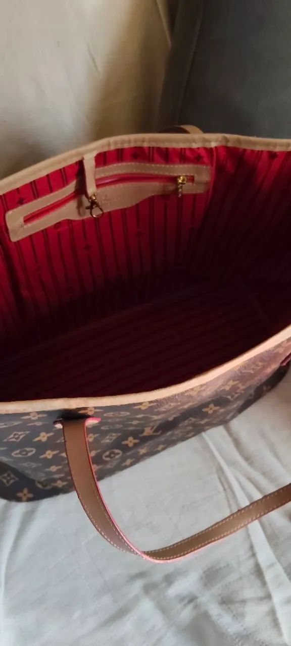 Uma Bolsa grande maravilhosa  - Foto 2