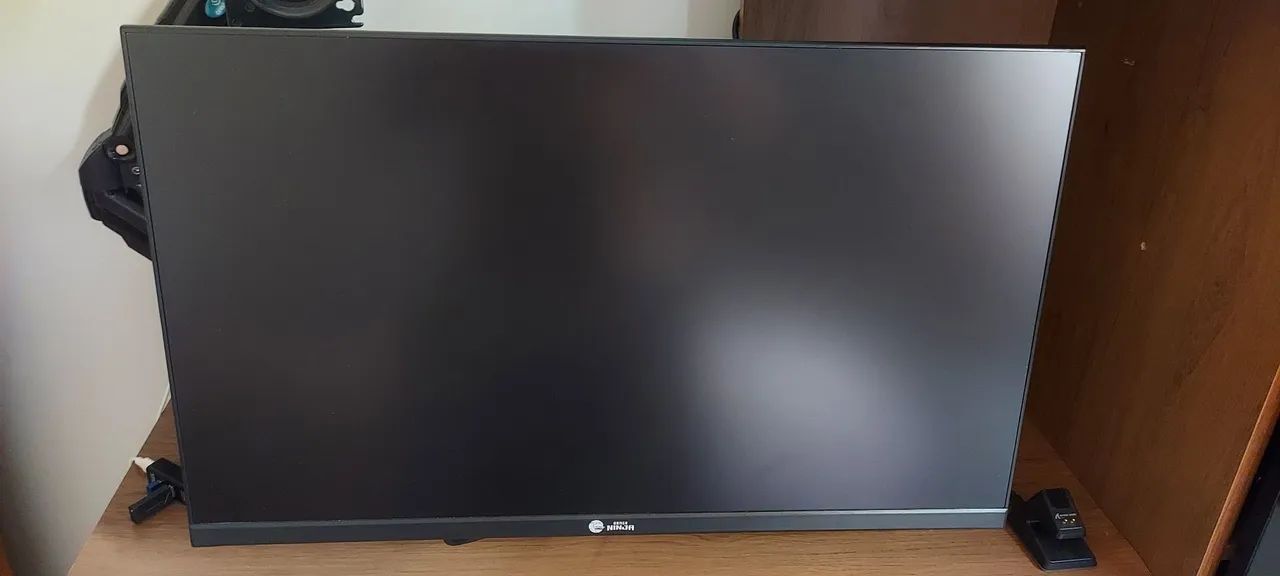 Monitor gamer 2k (UHD) 27polegadas - Foto 2