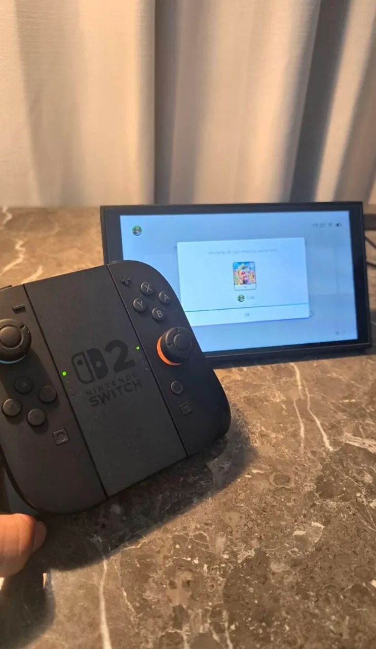 Nintendo Switch 2, COMPLETISSIMO + Pro Controller + Case - Foto 3