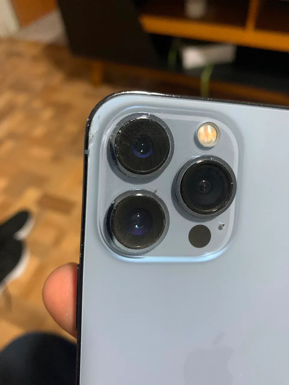 iPhone 13 pro 128 GB - Foto 5