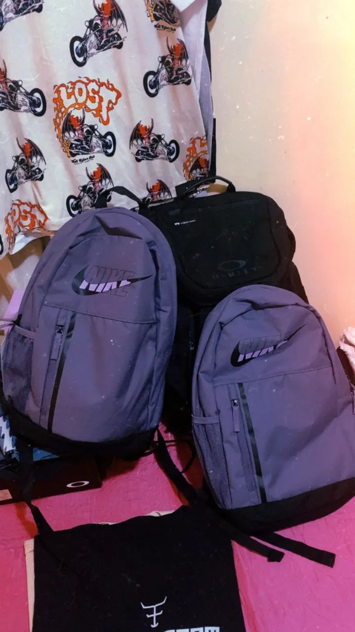 Mochila Nike 