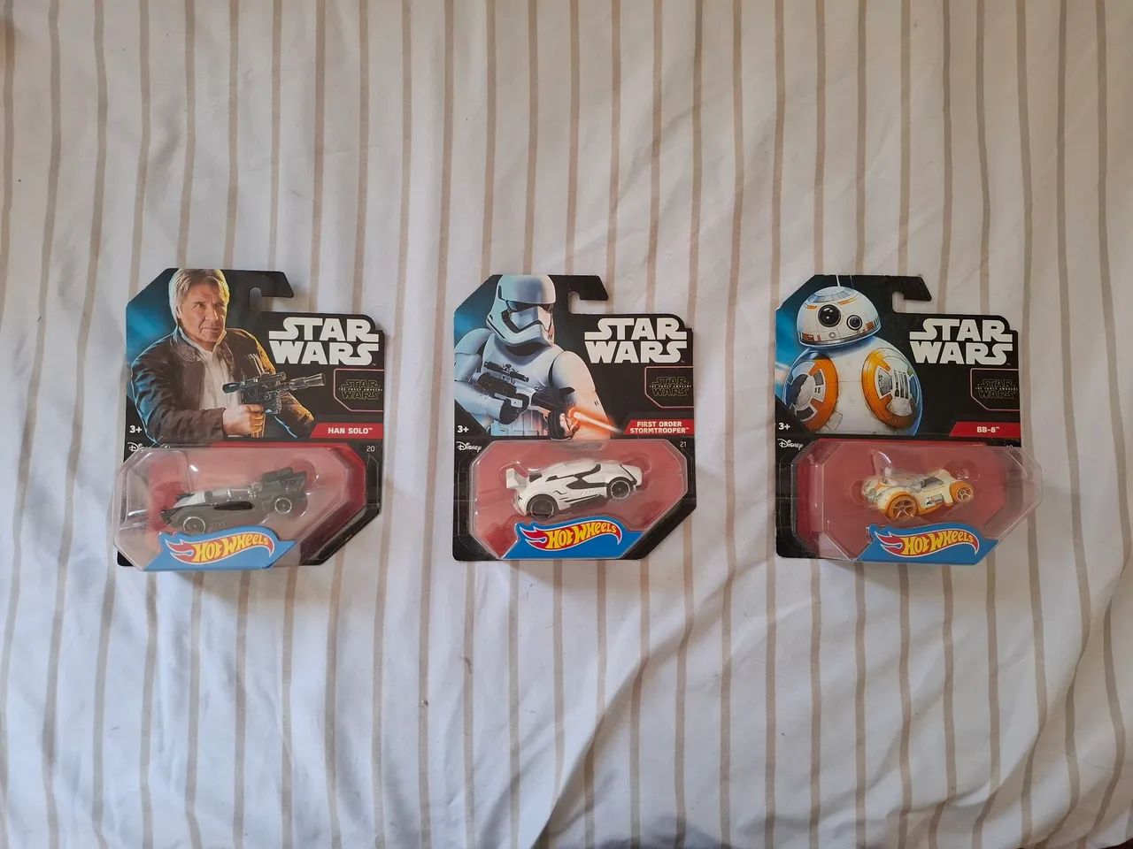 Hotwheels Star Wars - LACRADOS