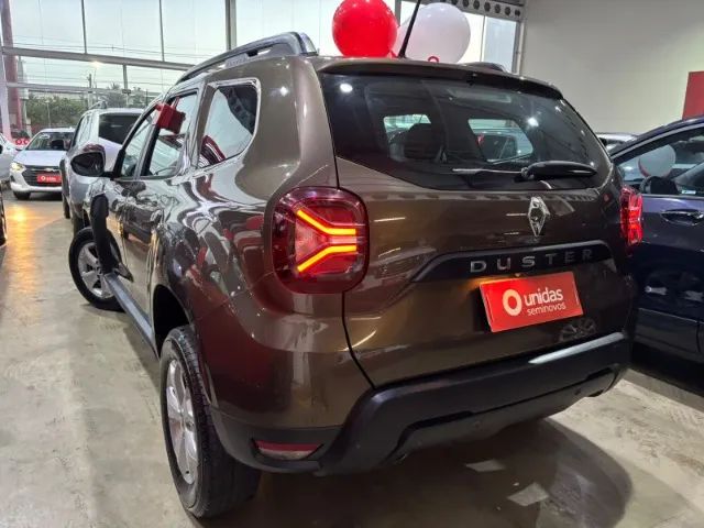 Renault Duster Intense Plus 1.6 16V Flex Aut. 2024 - Foto 5