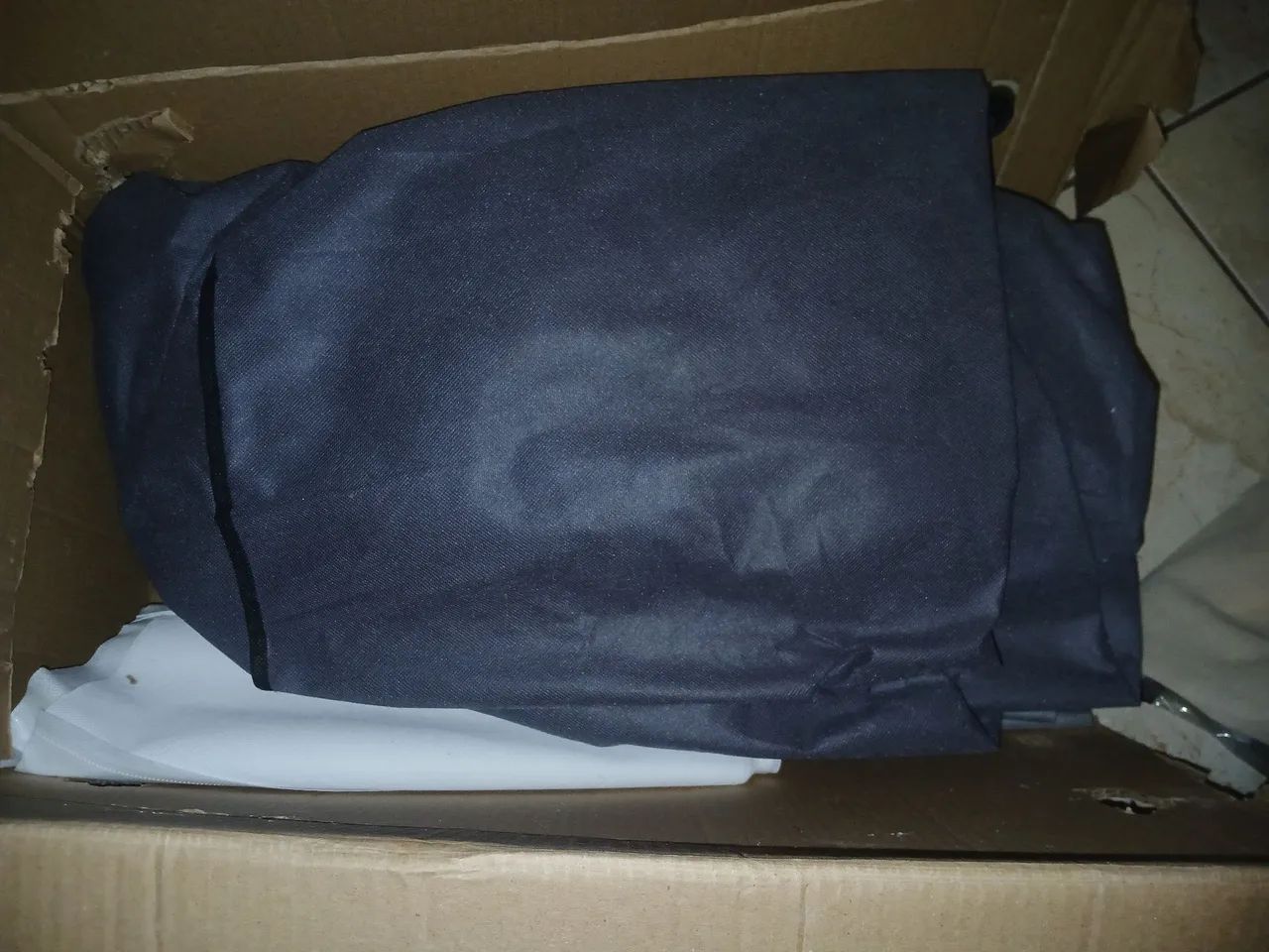 Guarda Roupa Solteiro Portátil Multiuso Cabideiro - Foto 3