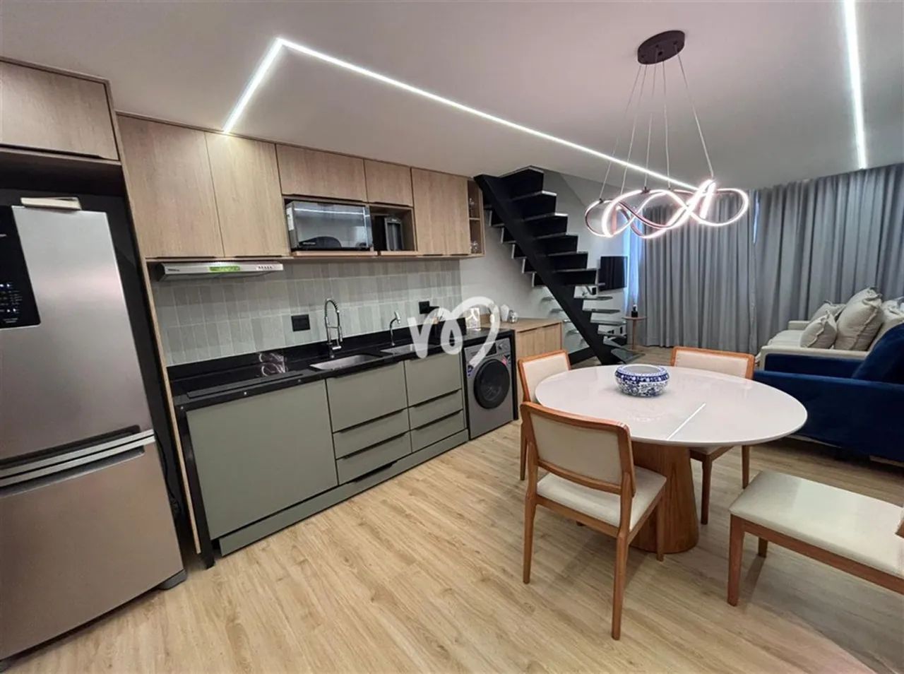 Oportunidade de um duplex no Centro da Cidade !!!! - Foto 4