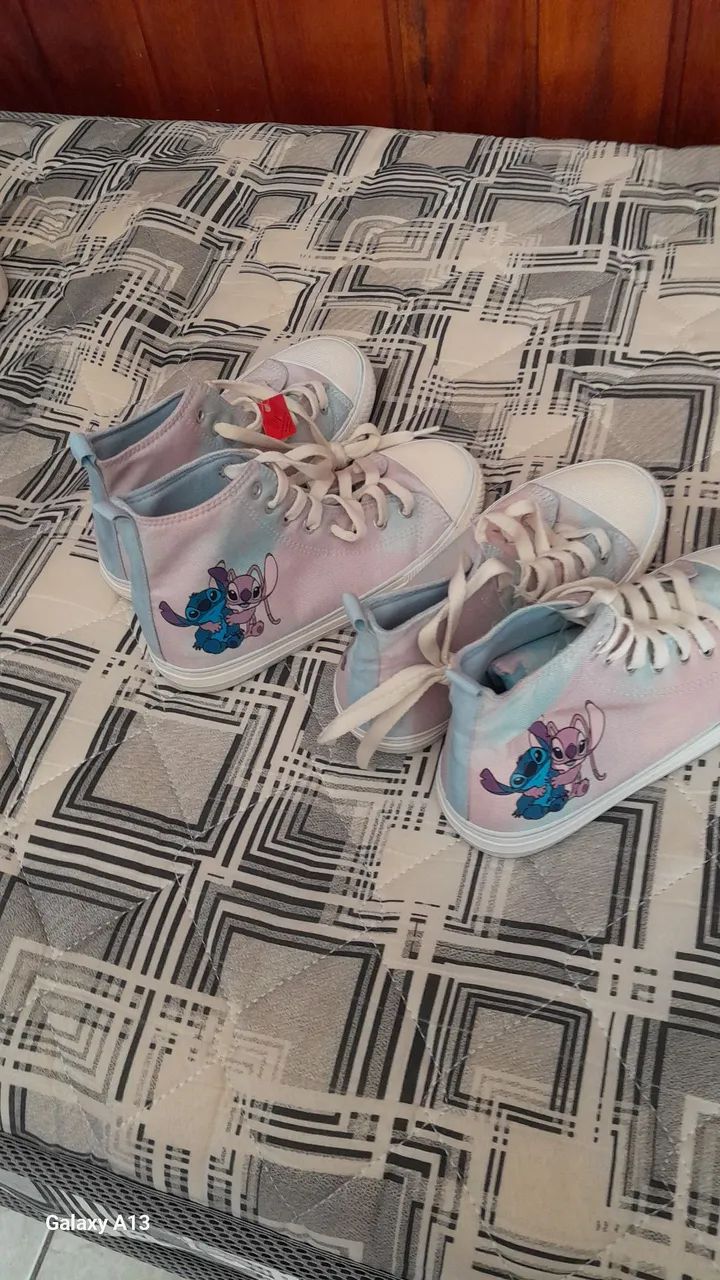 Tenis para crianças 28 e 31 e33 e34 - Foto 3