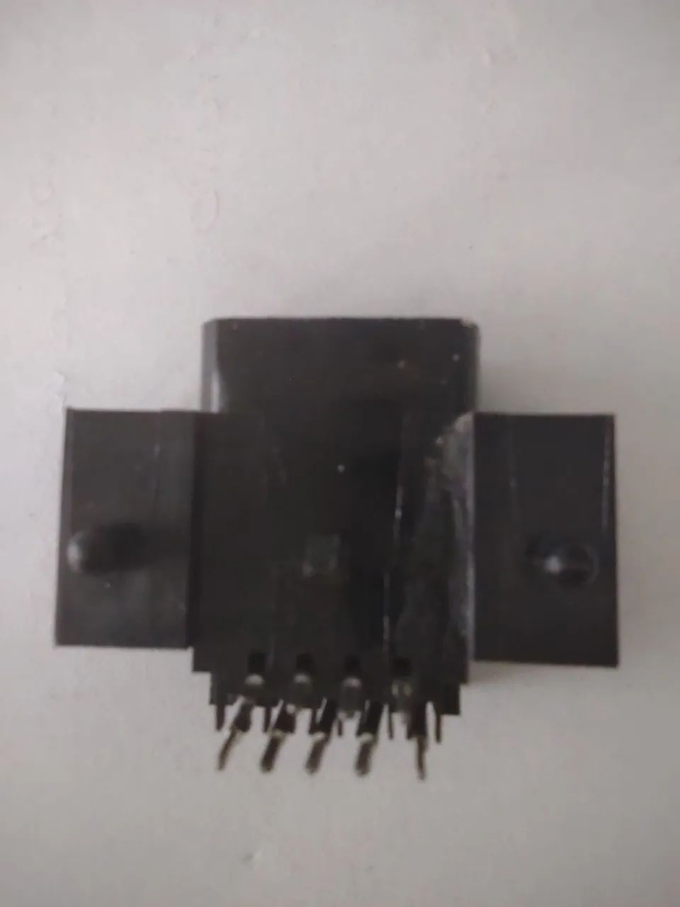 Conector DB 9 para o encaixar o joystick do videogame Atari (lote com 2 peças) - Foto 2