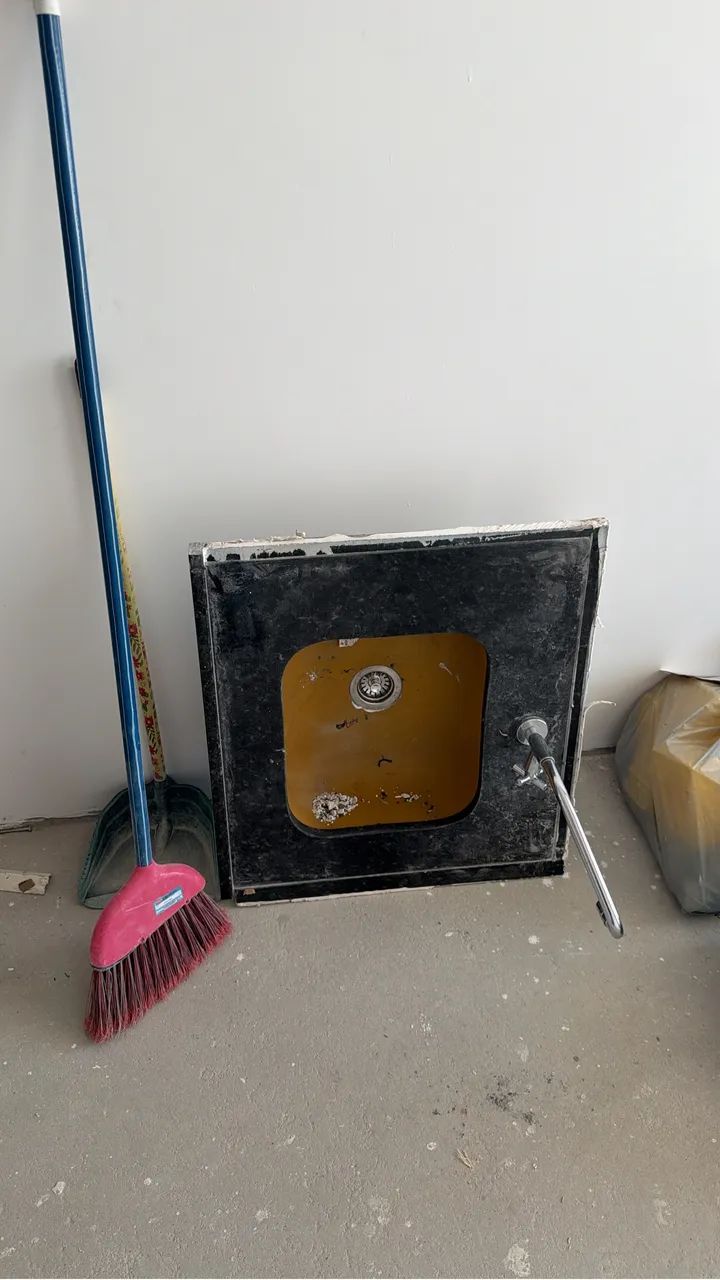 Pia, porta e bancada - Foto 2