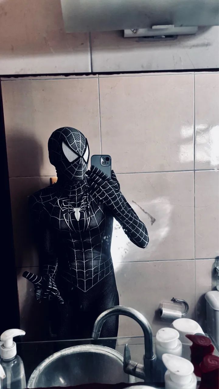 Homem Aranha - Cosplay Profissional! - Foto 5
