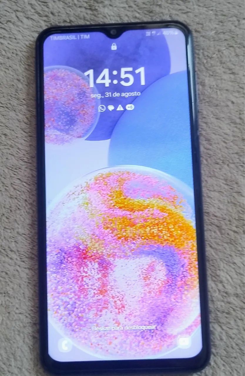 Smartphone Samsung A23 128 GB