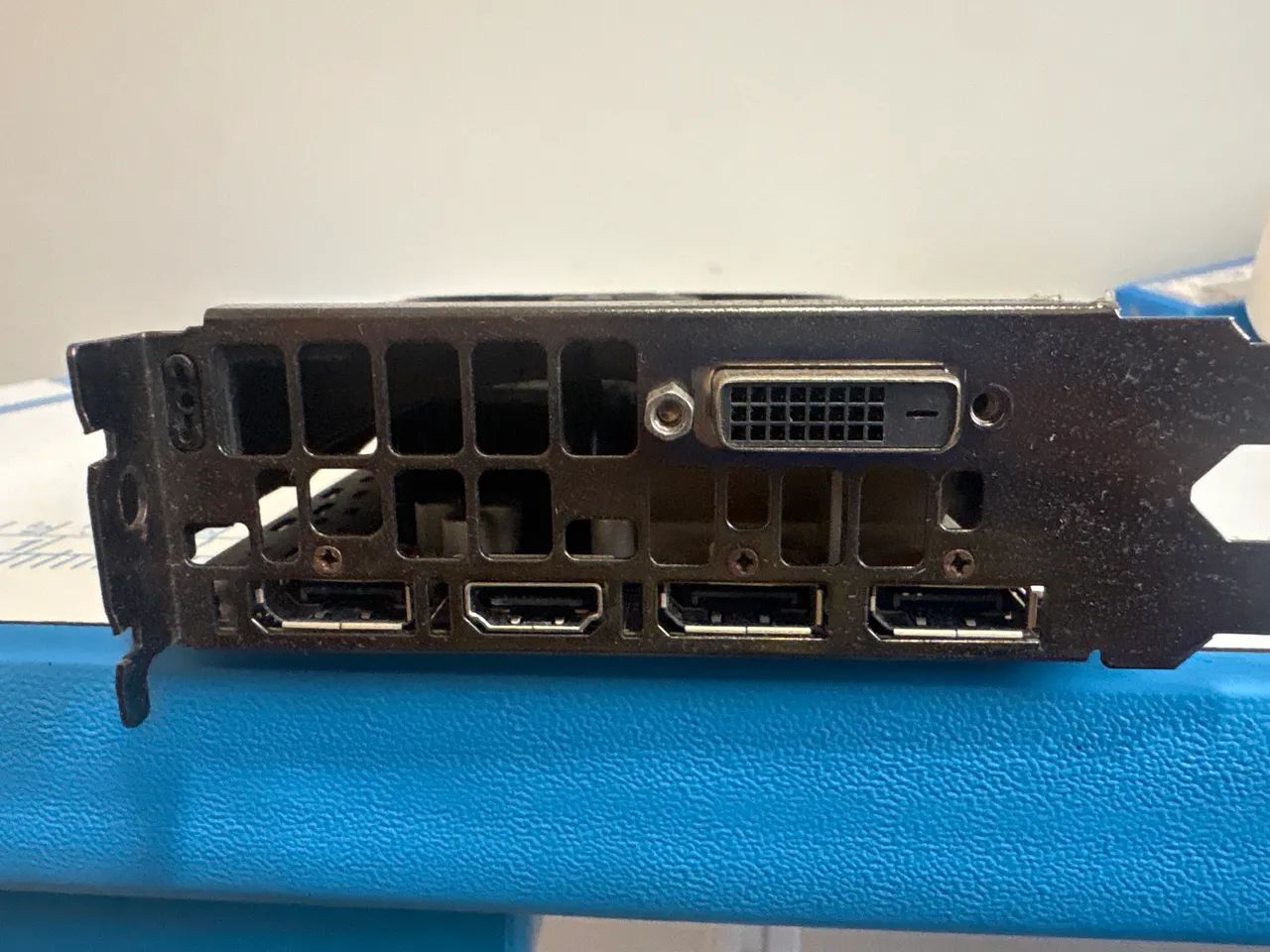 Geforce GTX 1060 EVGA - Foto 3
