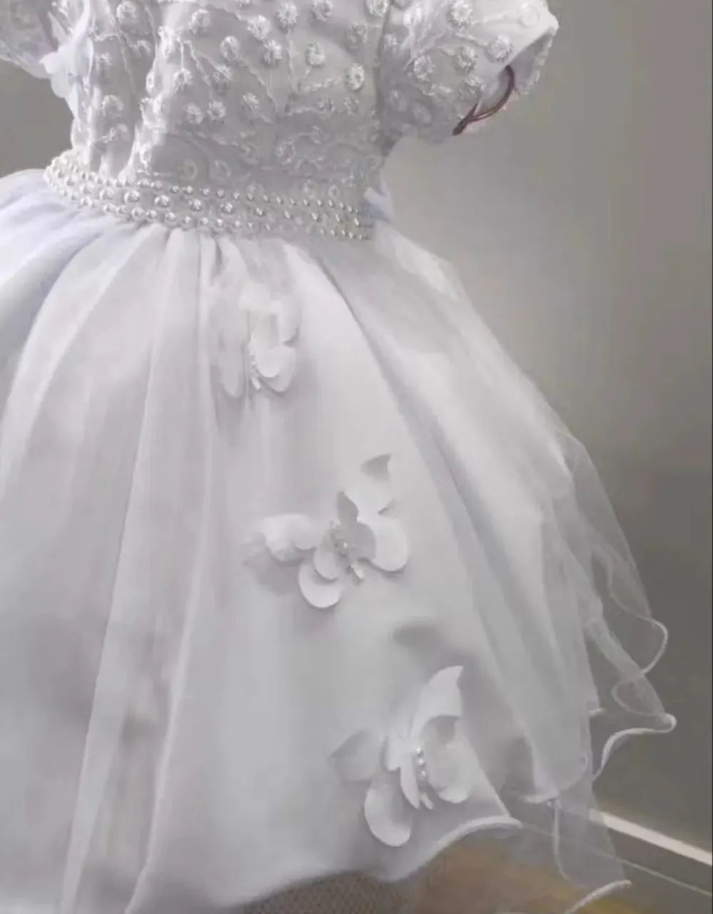 Vestido de batizado  - Foto 5