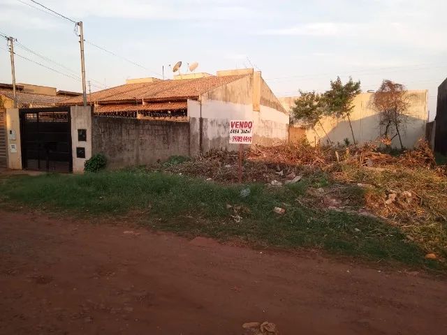 Terreno Jardim Itamaracá 
