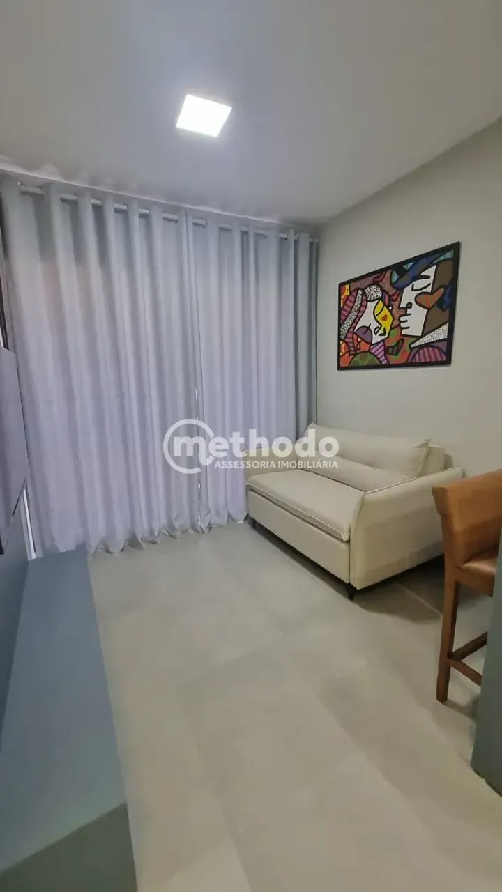 Apartamento para locação, Botafogo, Campinas, SP - Foto 3