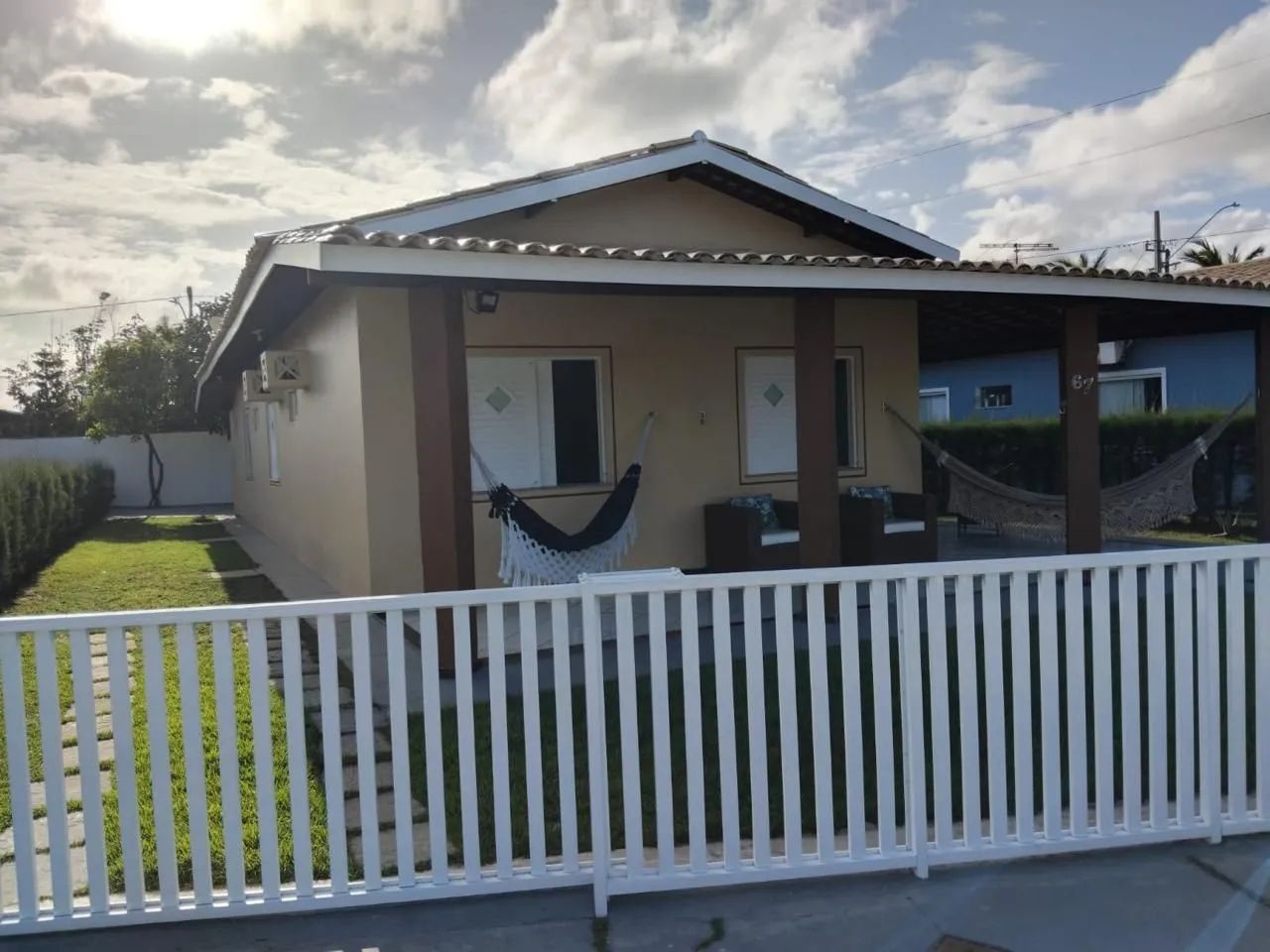 CASA para alugar por temporada no mínimo 3 diárias. - Foto 2