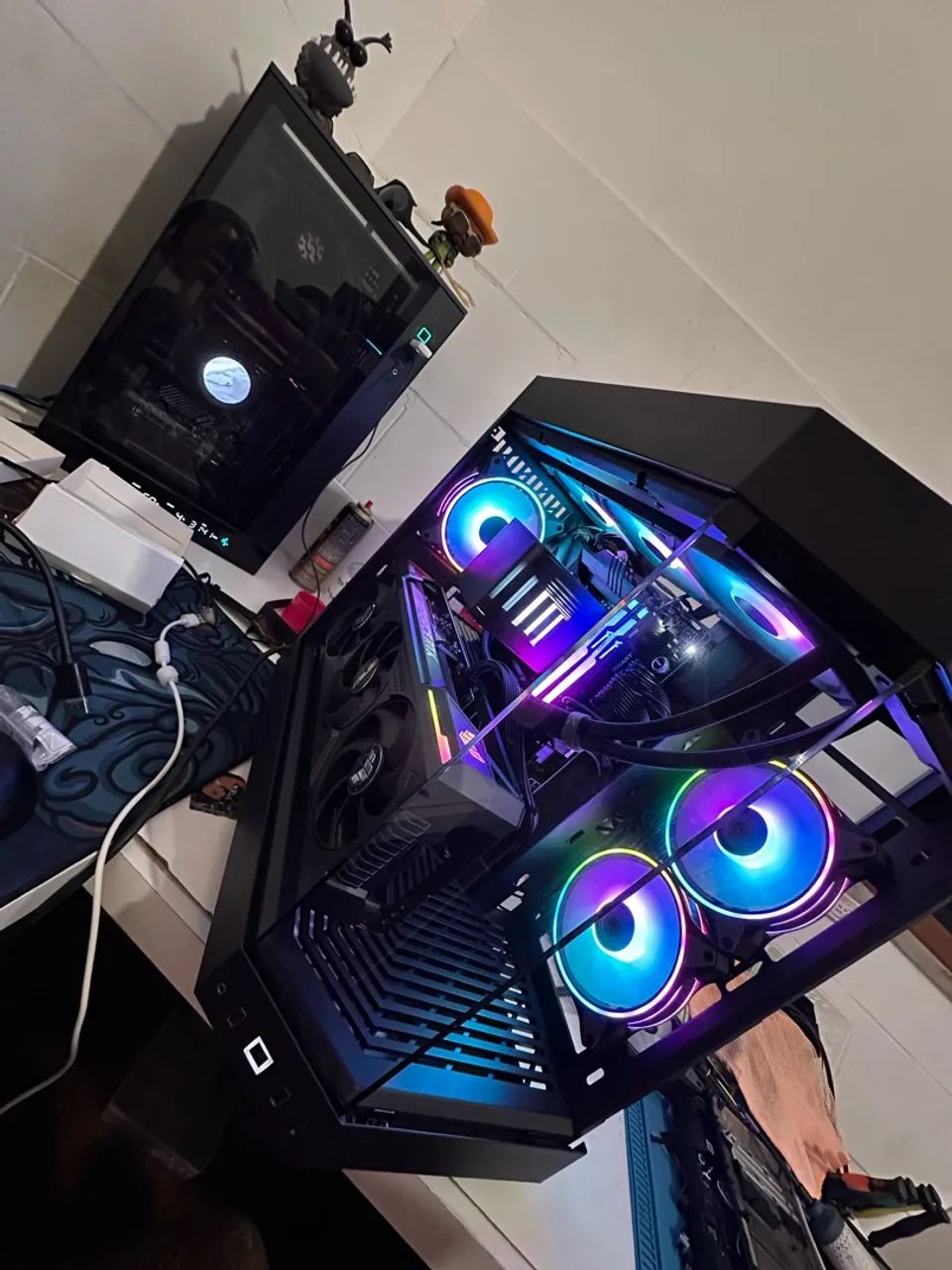 Montagem/limpeza de pc e notebook  - Foto 3