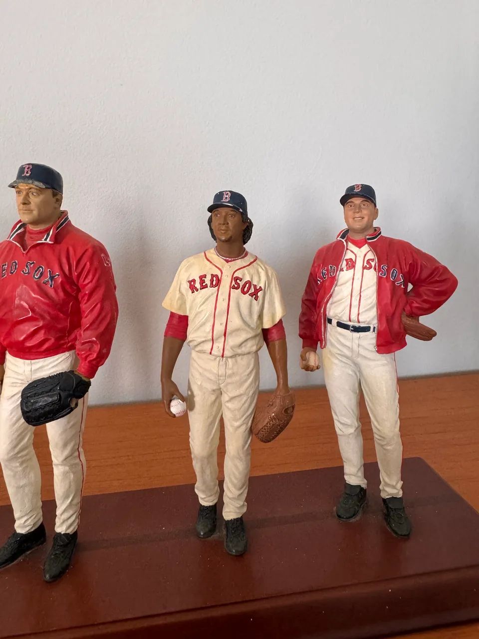   置物 Raríssima peça colecionável Danbury Mint - Boston Red Sox World