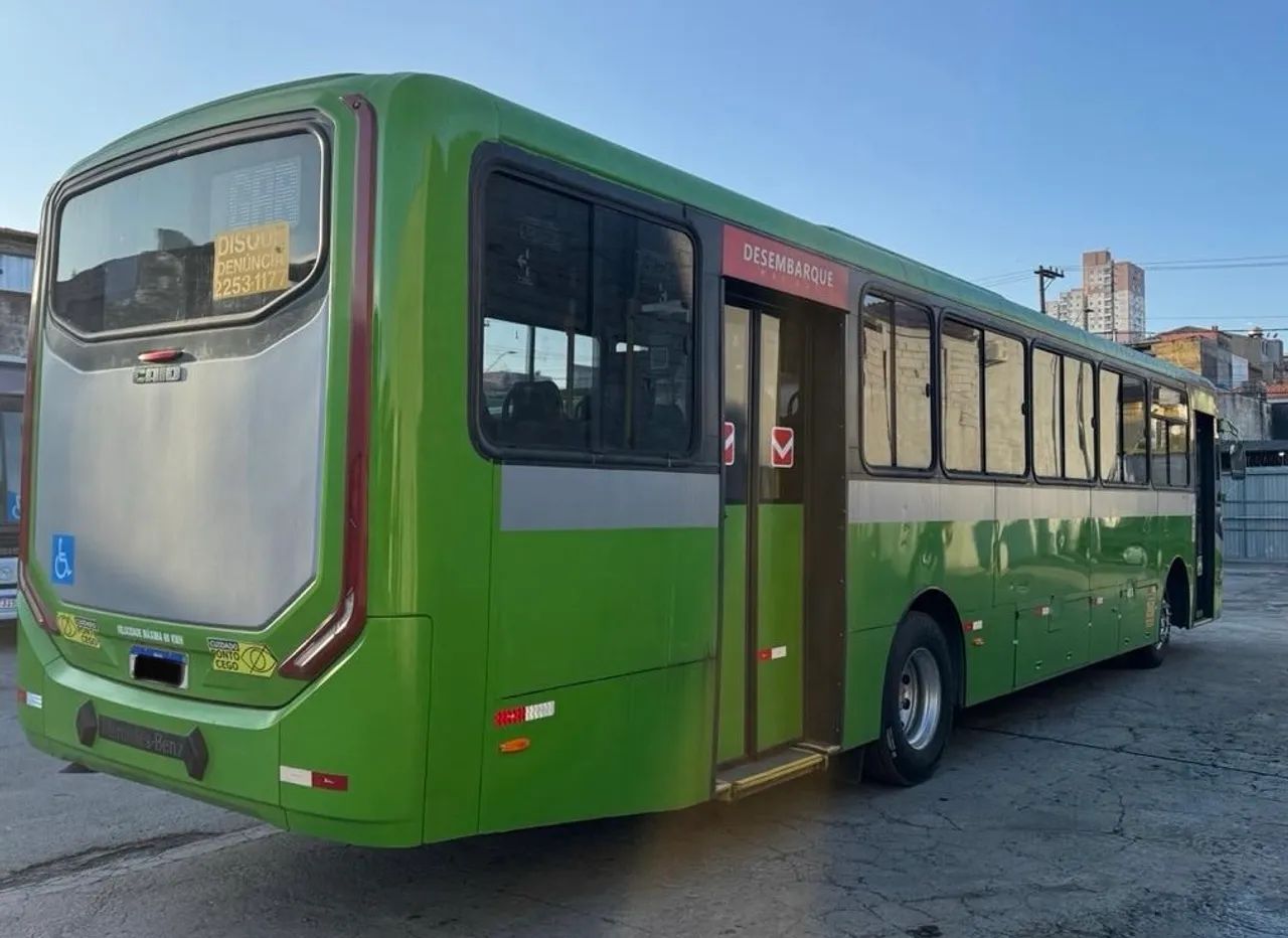 SUPER OFERTA MB 1721L CAIO APACHE VIP 21/22 - Foto 4