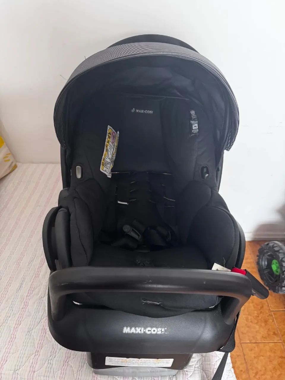 Cadeirinha de bebê para carro Maxicosi  - Foto 2