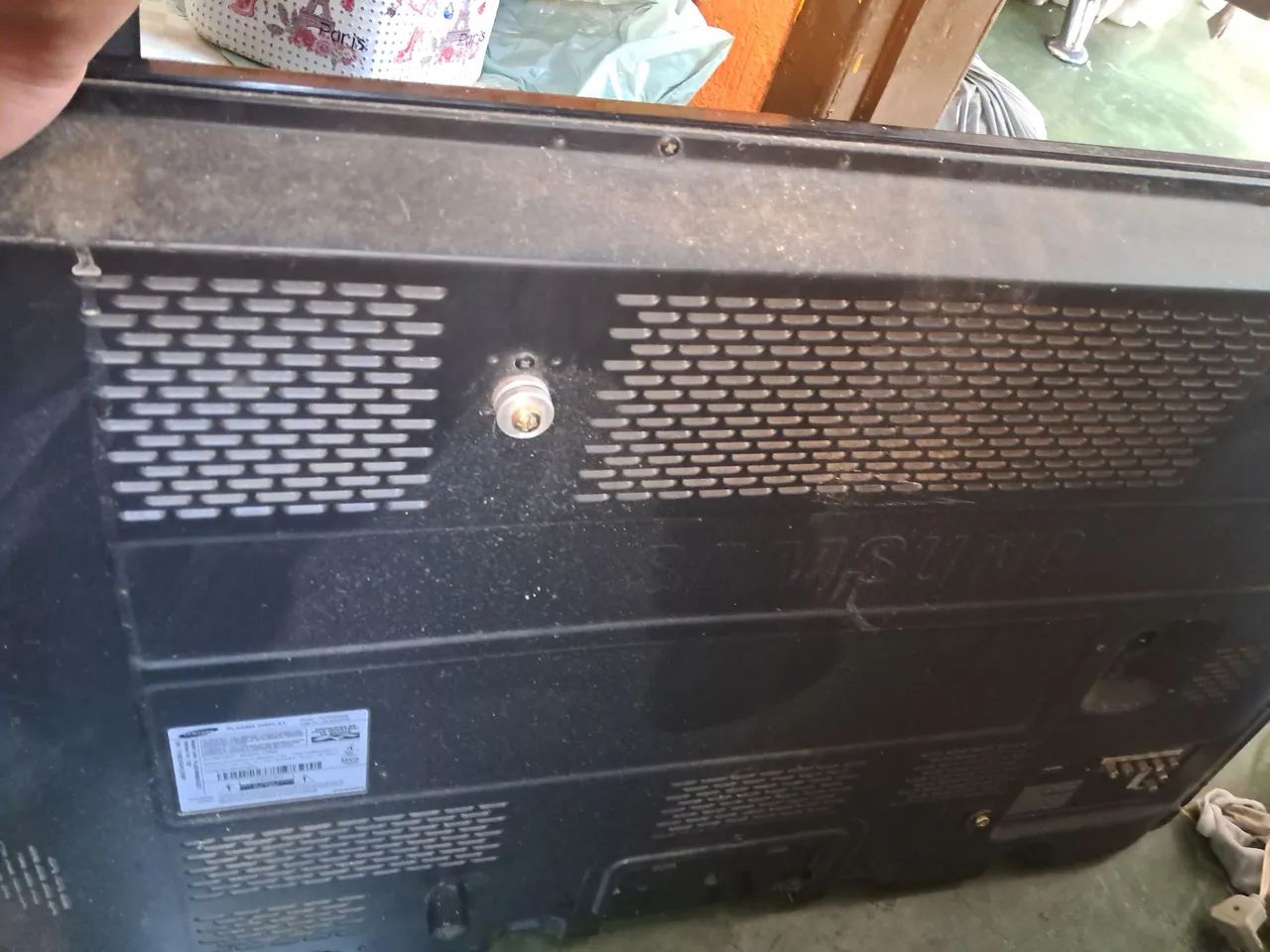 TV de tubo - Foto 3