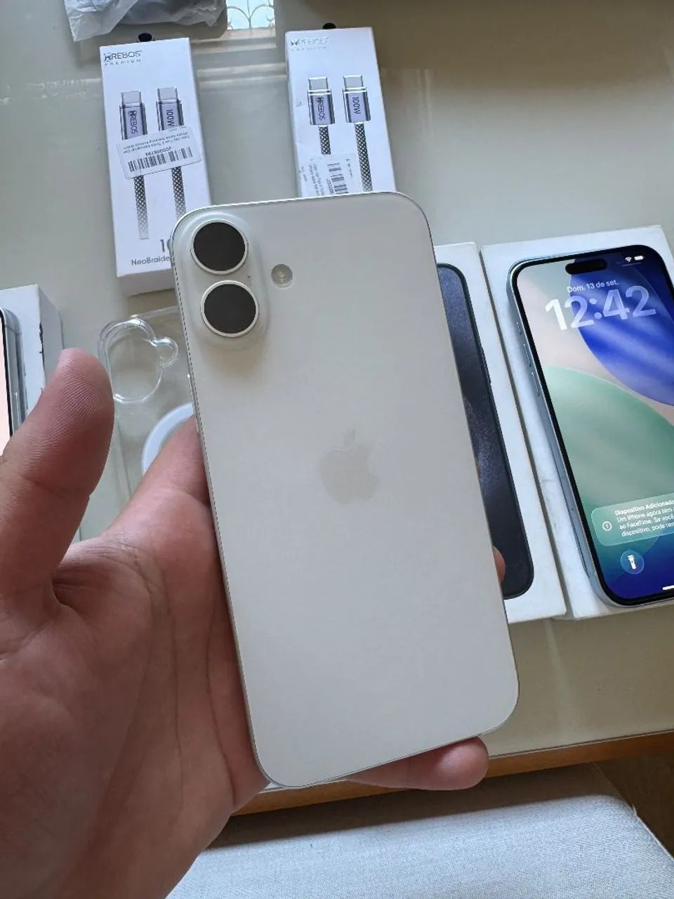 iPhone 16 Plus 128GB 97%