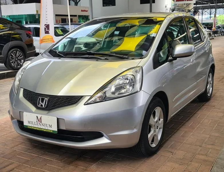Honda Fit 2010