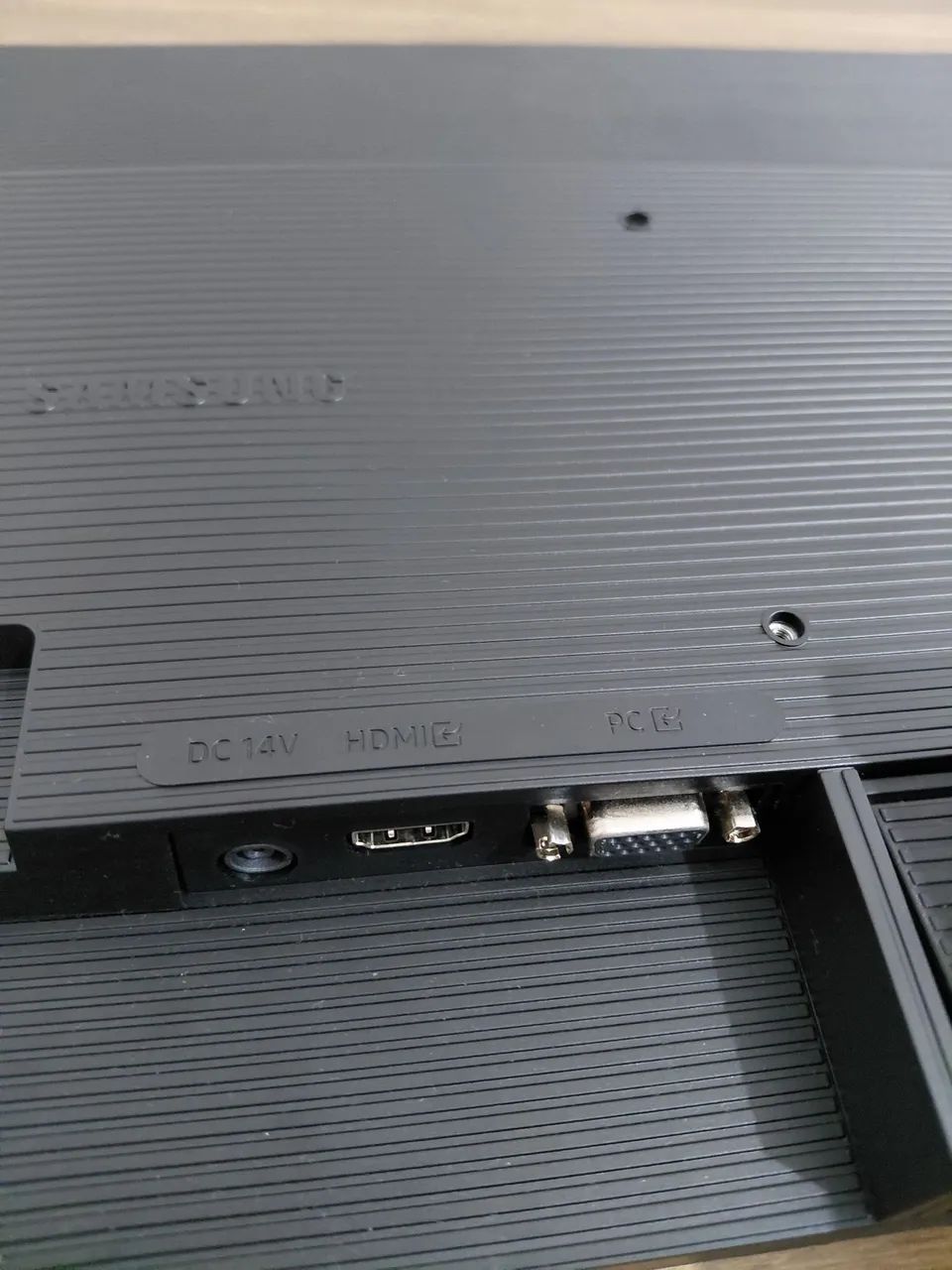 Monitor Novo Samaung 24 Polegadas - Foto 4