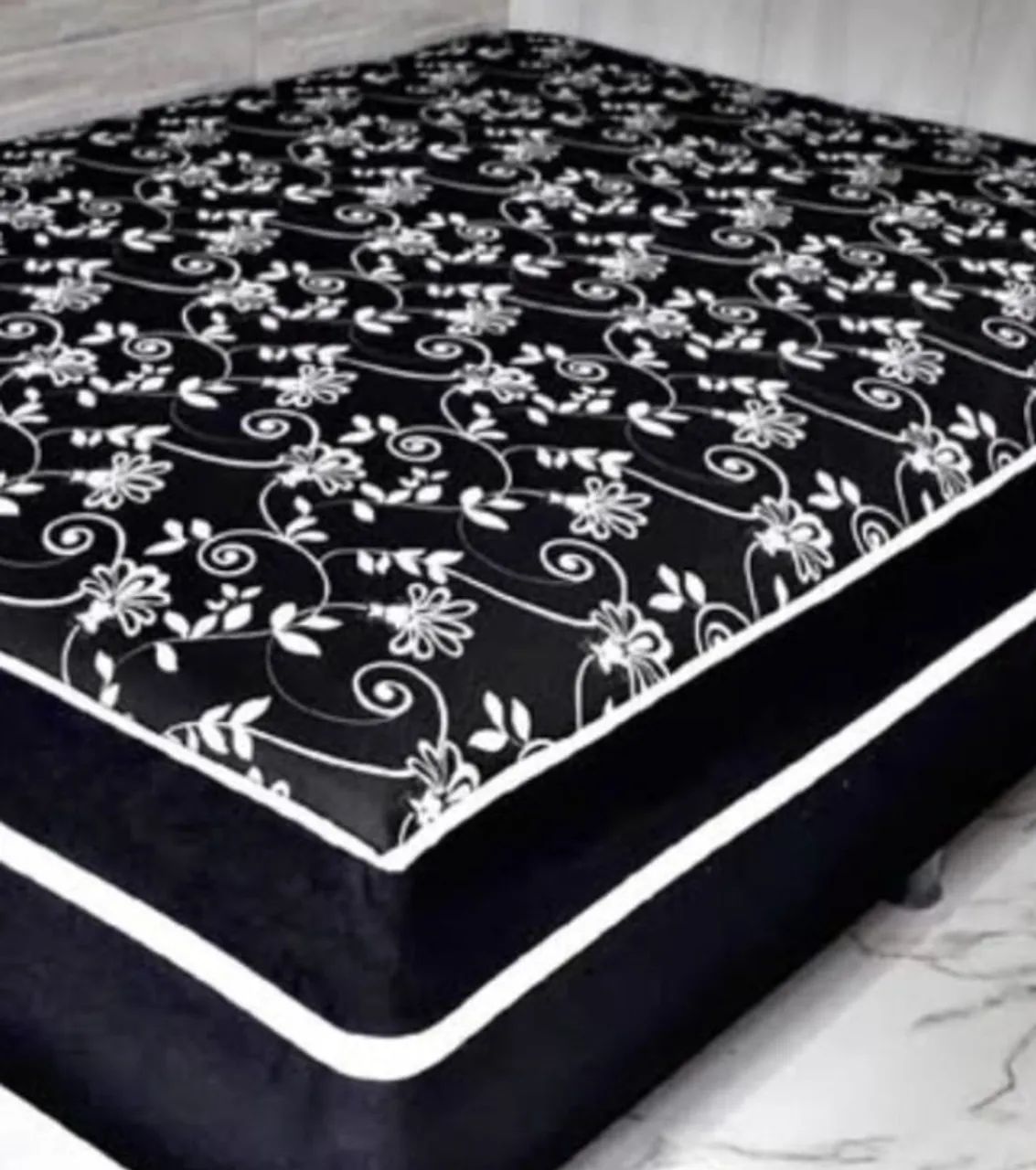 Cama box 