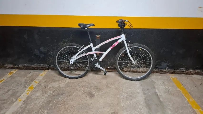 Bicicleta Caloi 100  - Foto 5