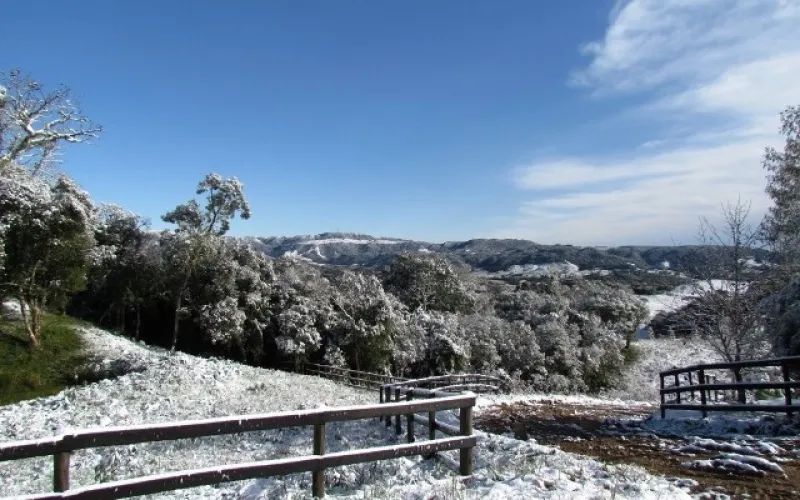 Terreno em Rancho Queimado no Invernadinha - Foto 2