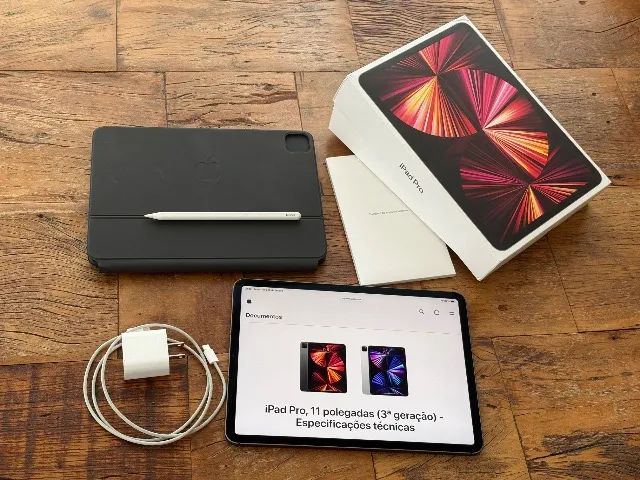 ipad pro apple pencil 2