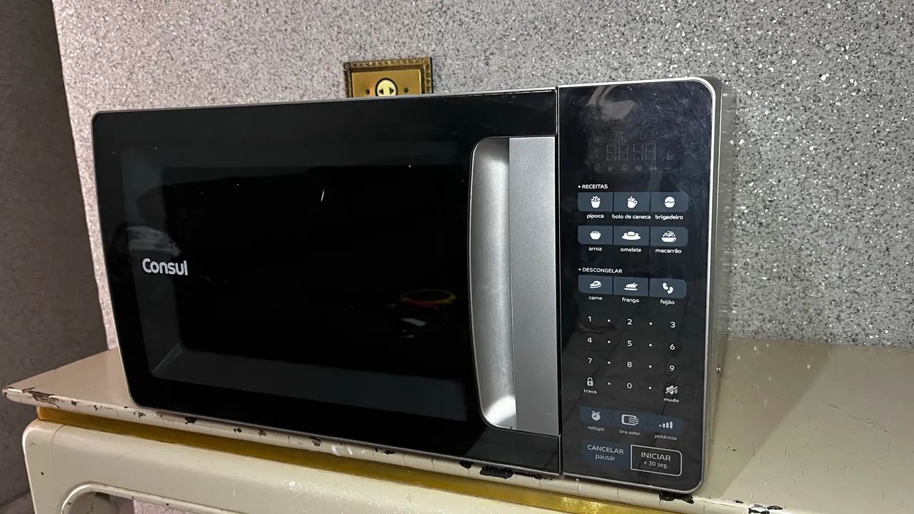 Micro-ondas consul 220v - Foto 2
